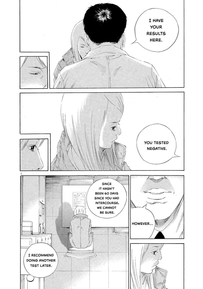 Yamikin Ushijima Kun Chapter 155 Page 2