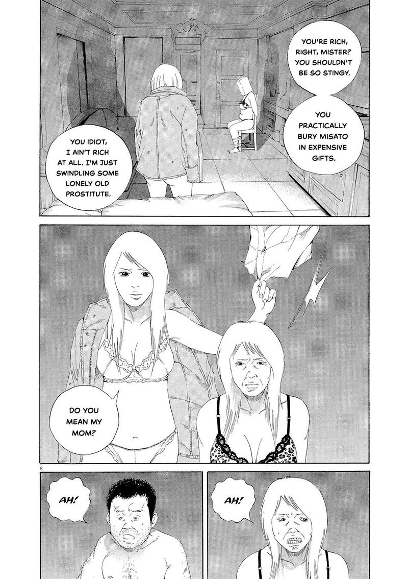 Yamikin Ushijima Kun Chapter 155 Page 8