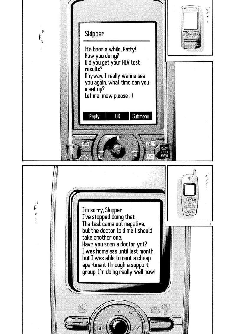 Yamikin Ushijima Kun Chapter 156 Page 10