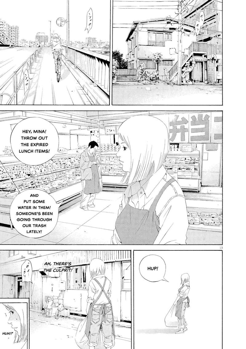 Yamikin Ushijima Kun Chapter 156 Page 12