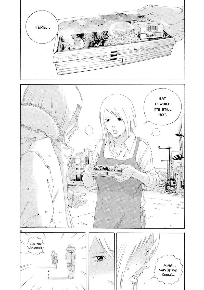Yamikin Ushijima Kun Chapter 156 Page 15