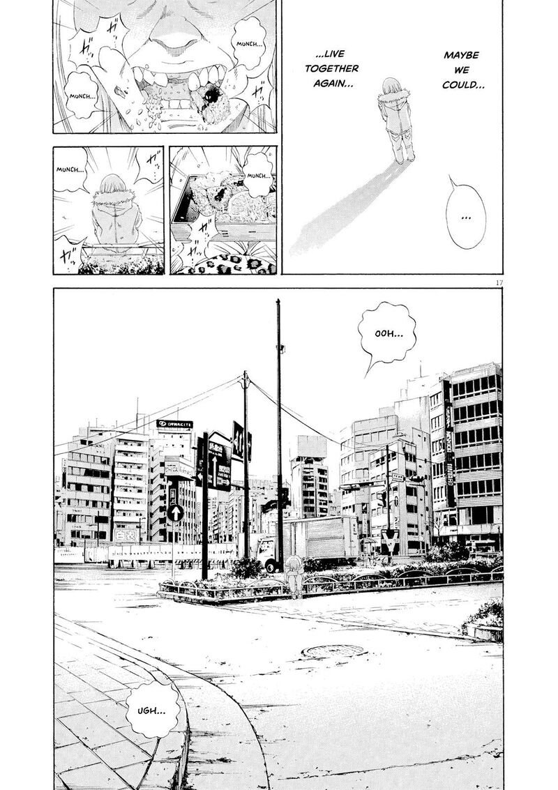 Yamikin Ushijima Kun Chapter 156 Page 16