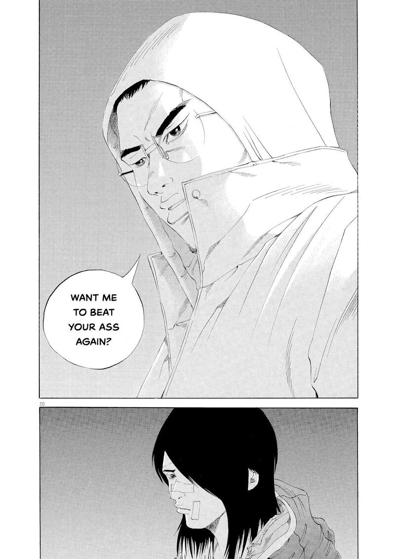 Yamikin Ushijima Kun Chapter 156 Page 19