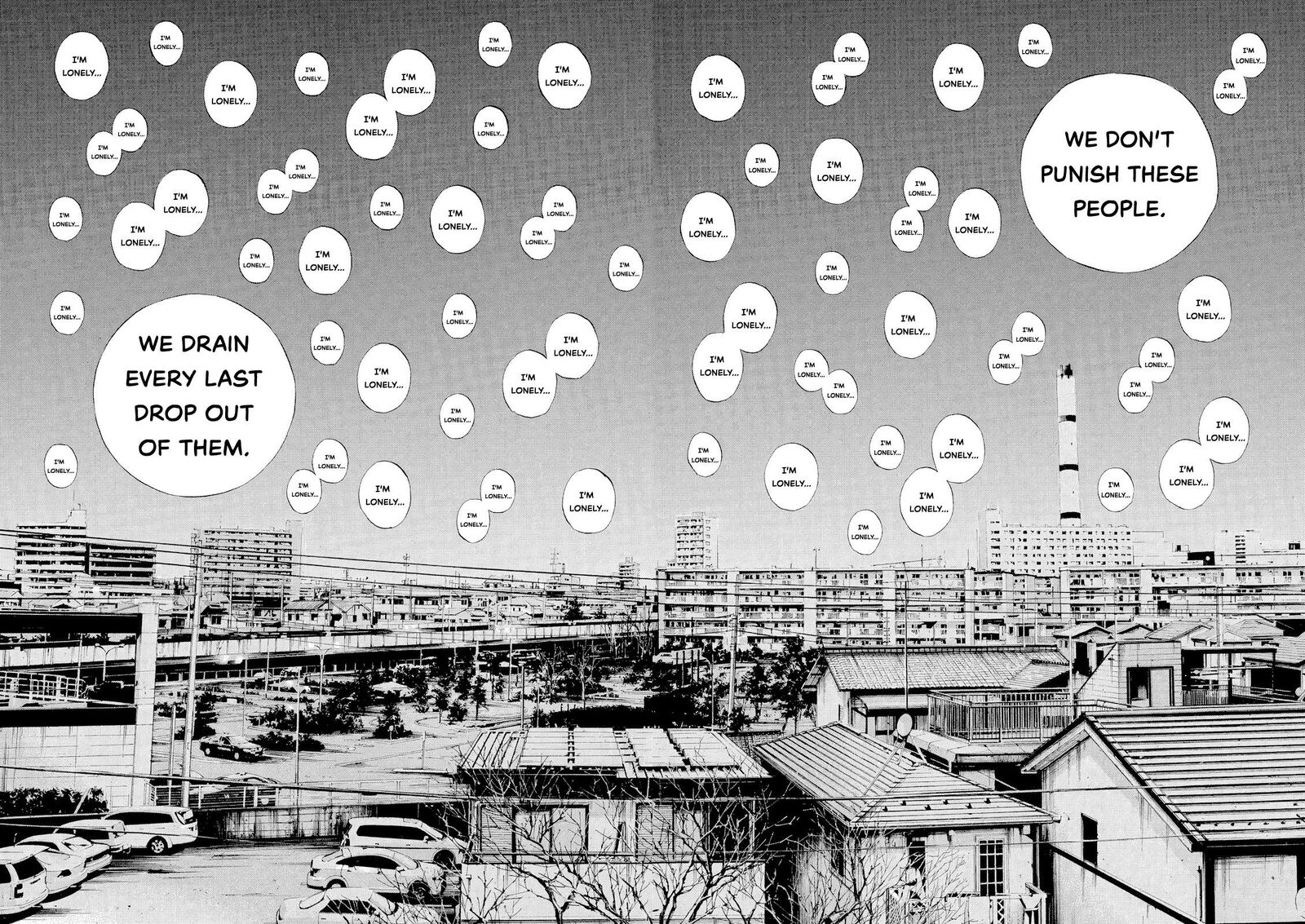 Yamikin Ushijima Kun Chapter 156 Page 21
