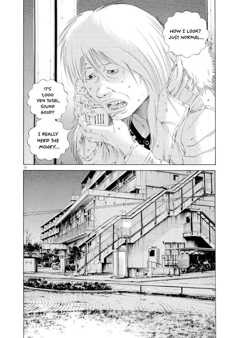 Yamikin Ushijima Kun Chapter 156 Page 22