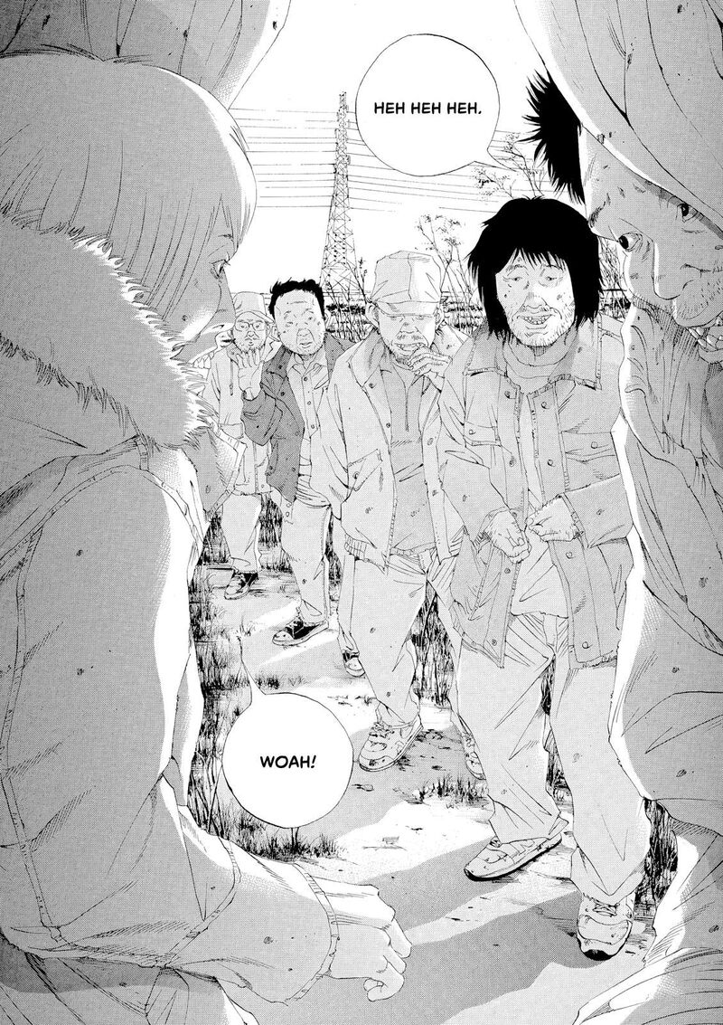 Yamikin Ushijima Kun Chapter 156 Page 5