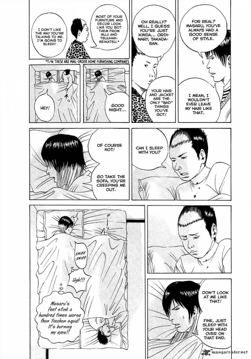 Yamikin Ushijima Kun Chapter 17 Page 8