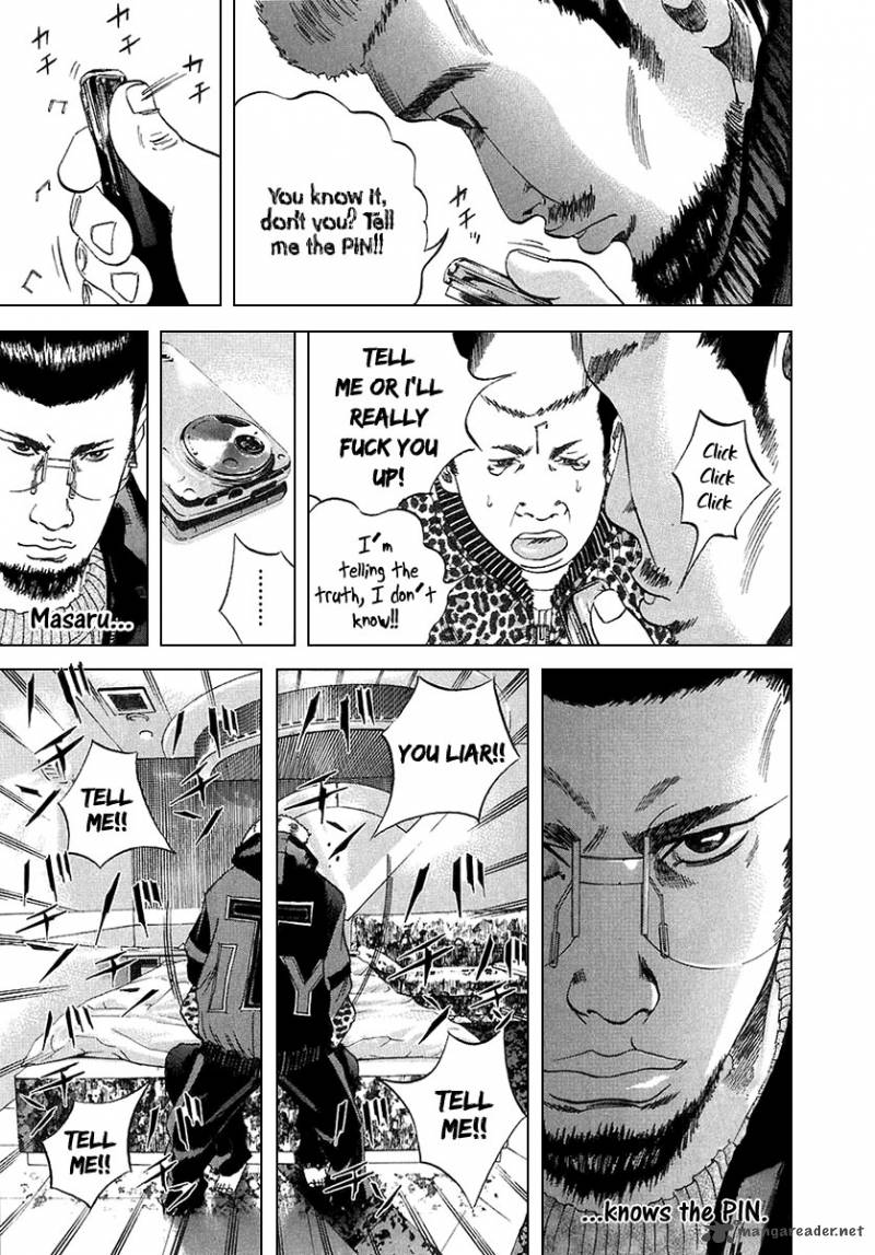 Yamikin Ushijima Kun Chapter 21 Page 16