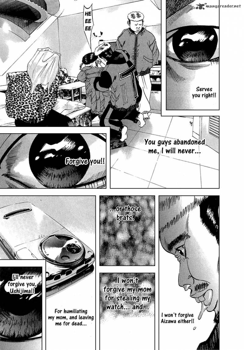 Yamikin Ushijima Kun Chapter 21 Page 20