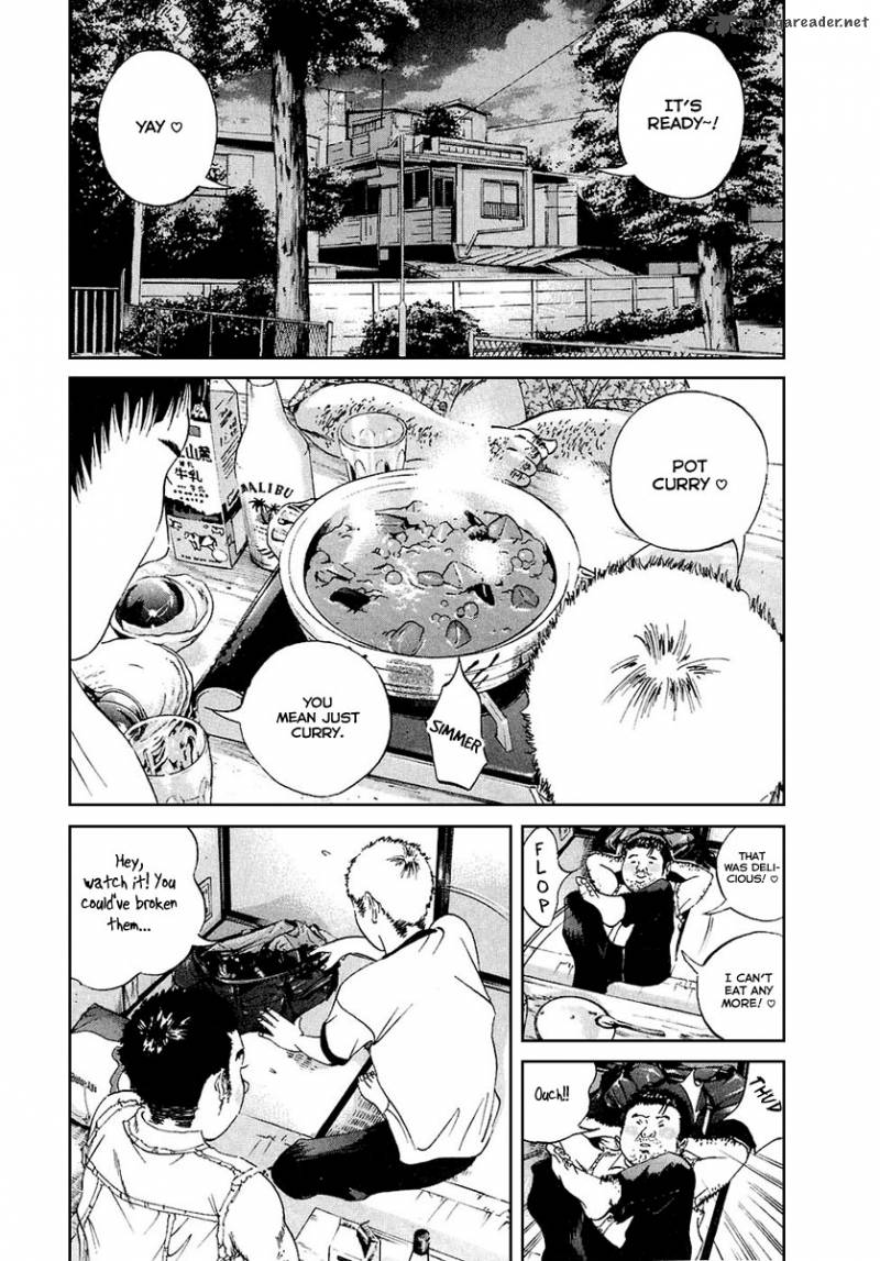 Yamikin Ushijima Kun Chapter 25 Page 12