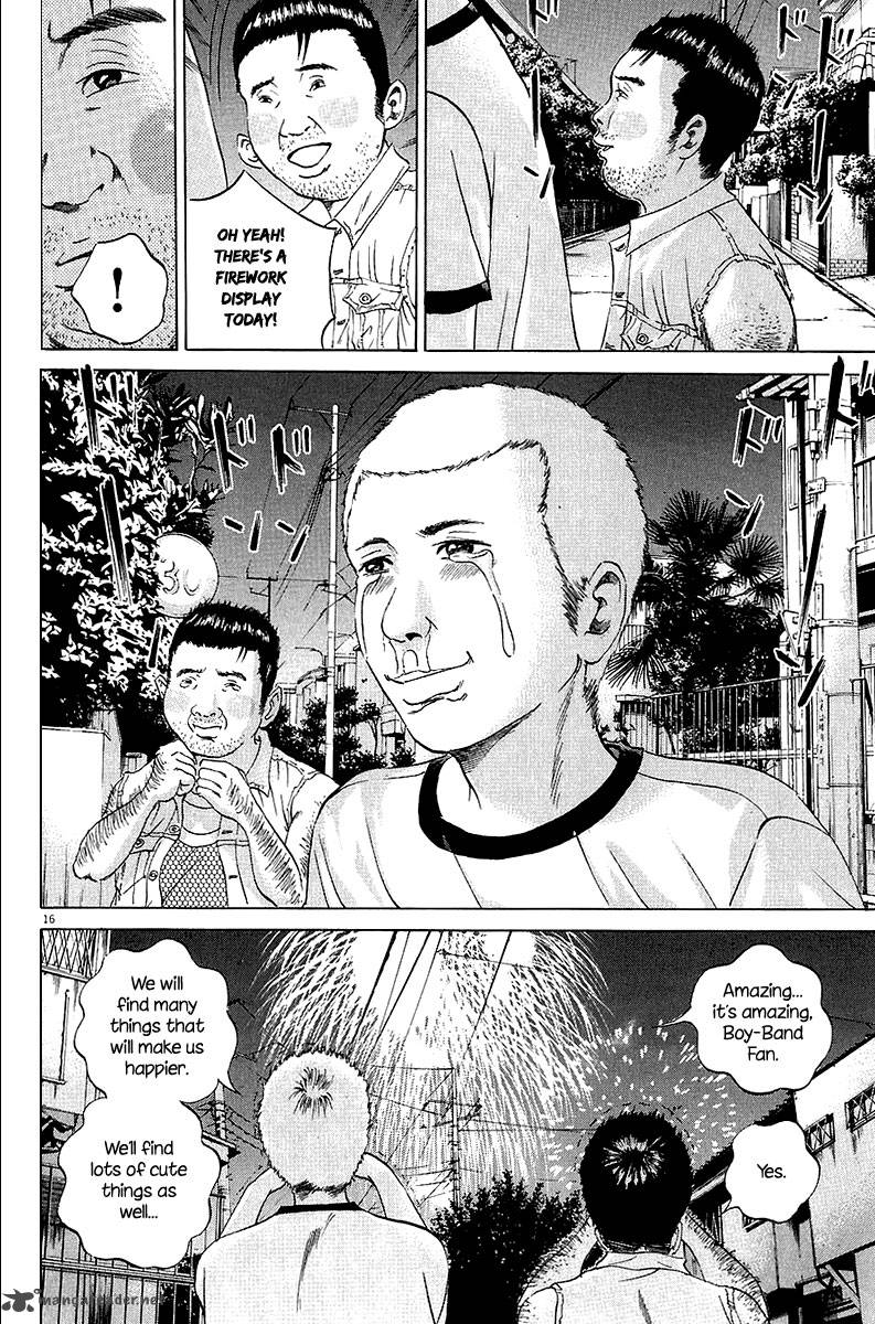 Yamikin Ushijima Kun Chapter 28 Page 17