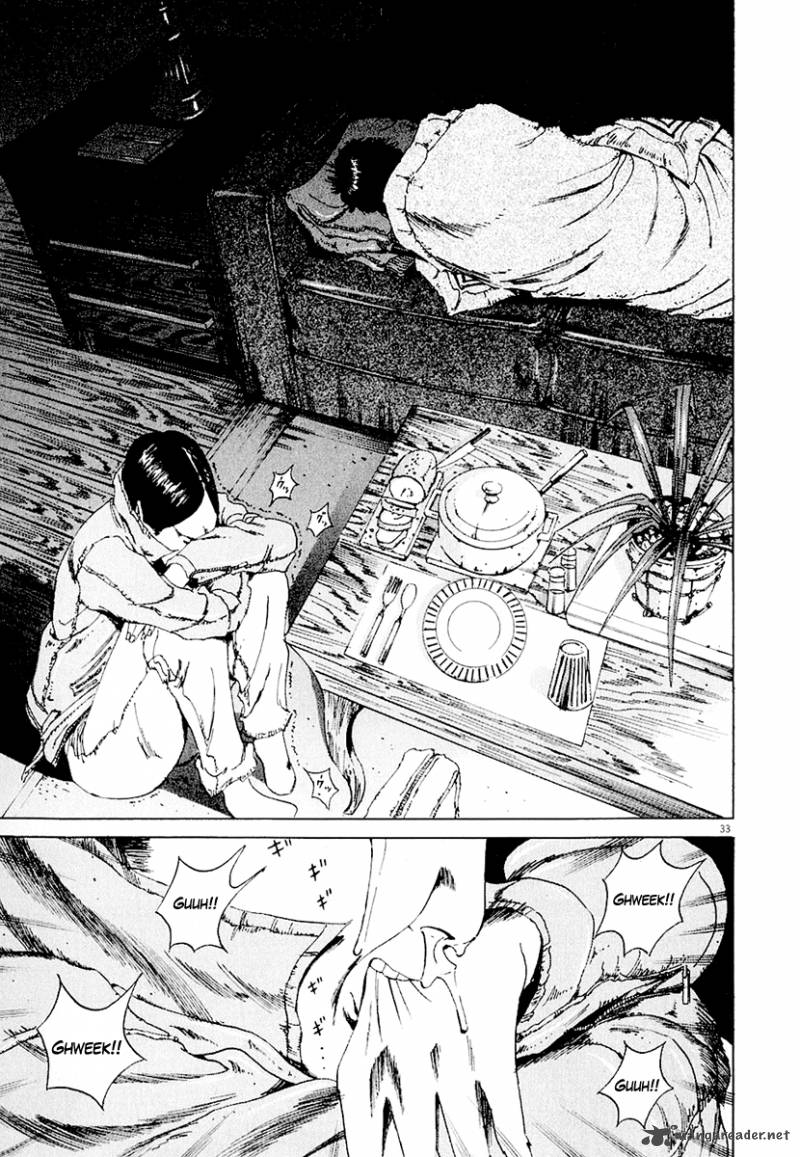 Yamikin Ushijima Kun Chapter 3 Page 34