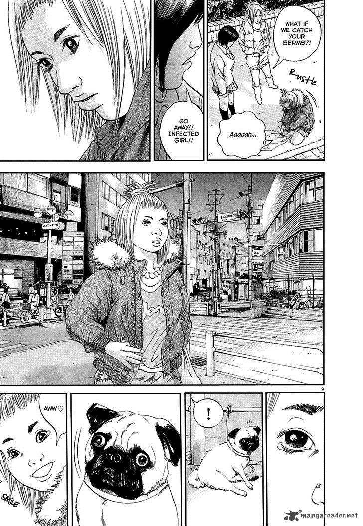 Yamikin Ushijima Kun Chapter 36 Page 10