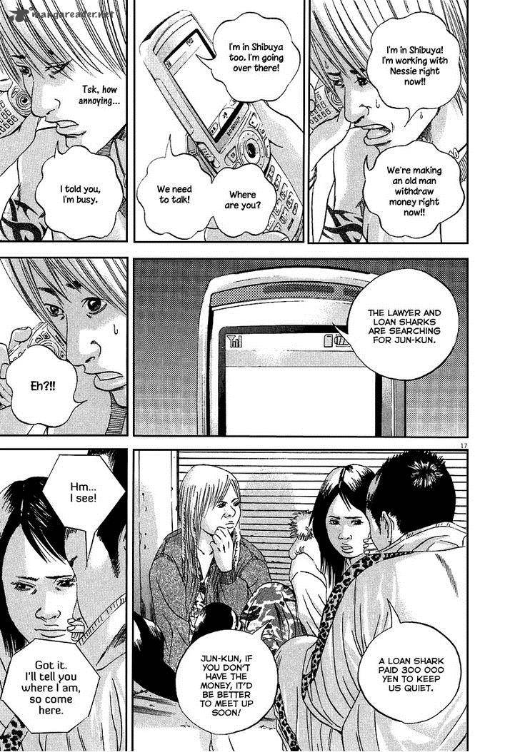 Yamikin Ushijima Kun Chapter 36 Page 18