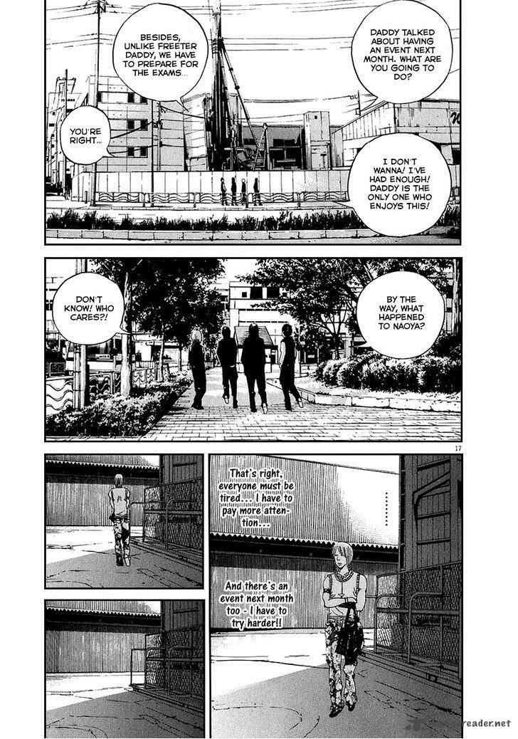 Yamikin Ushijima Kun Chapter 38 Page 17