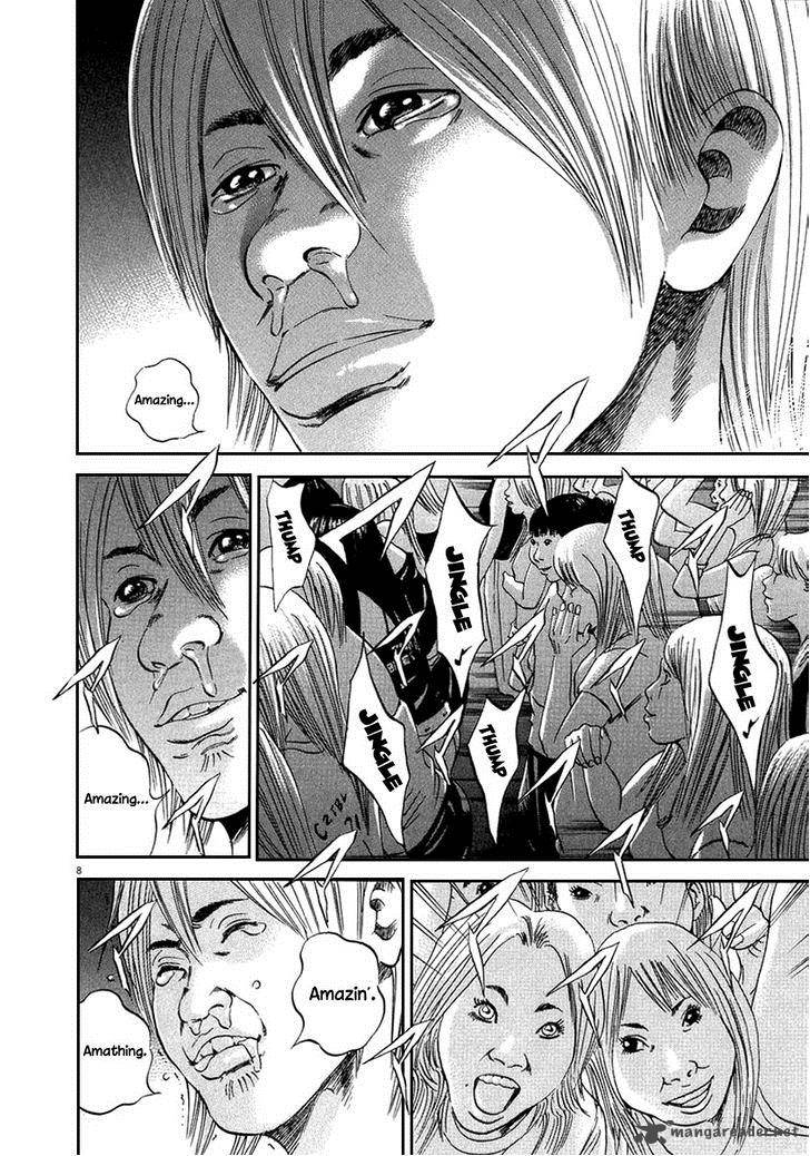 Yamikin Ushijima Kun Chapter 38 Page 8