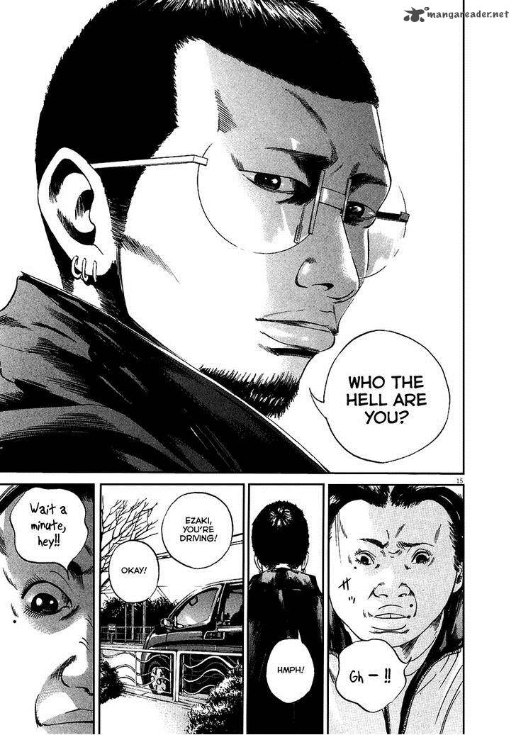 Yamikin Ushijima Kun Chapter 39 Page 15