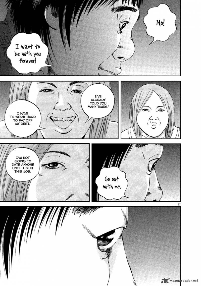 Yamikin Ushijima Kun Chapter 44 Page 18