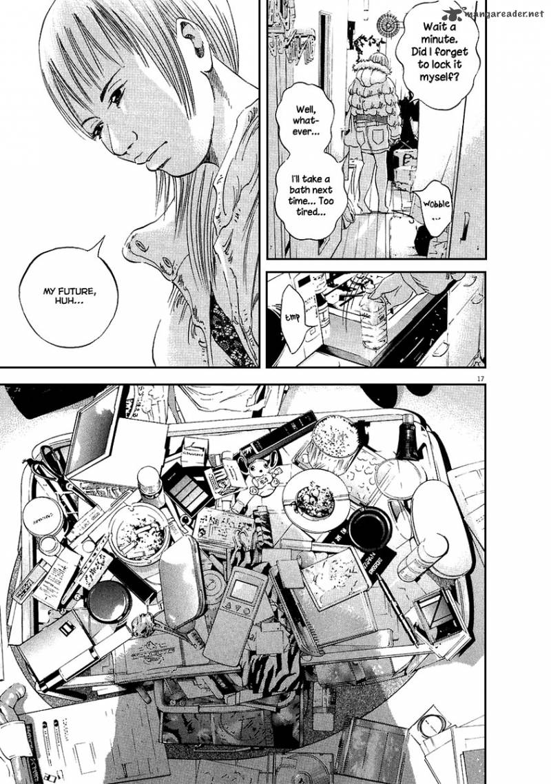 Yamikin Ushijima Kun Chapter 45 Page 18
