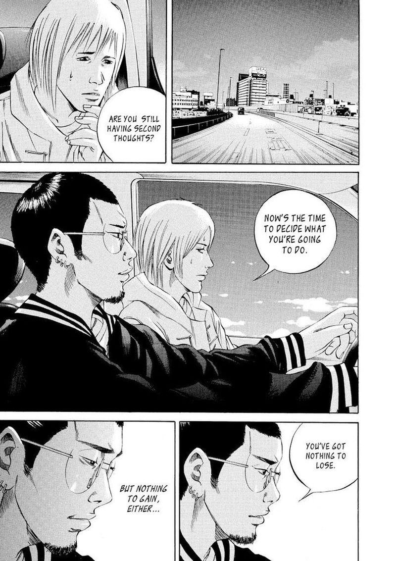 Yamikin Ushijima Kun Chapter 61 Page 11
