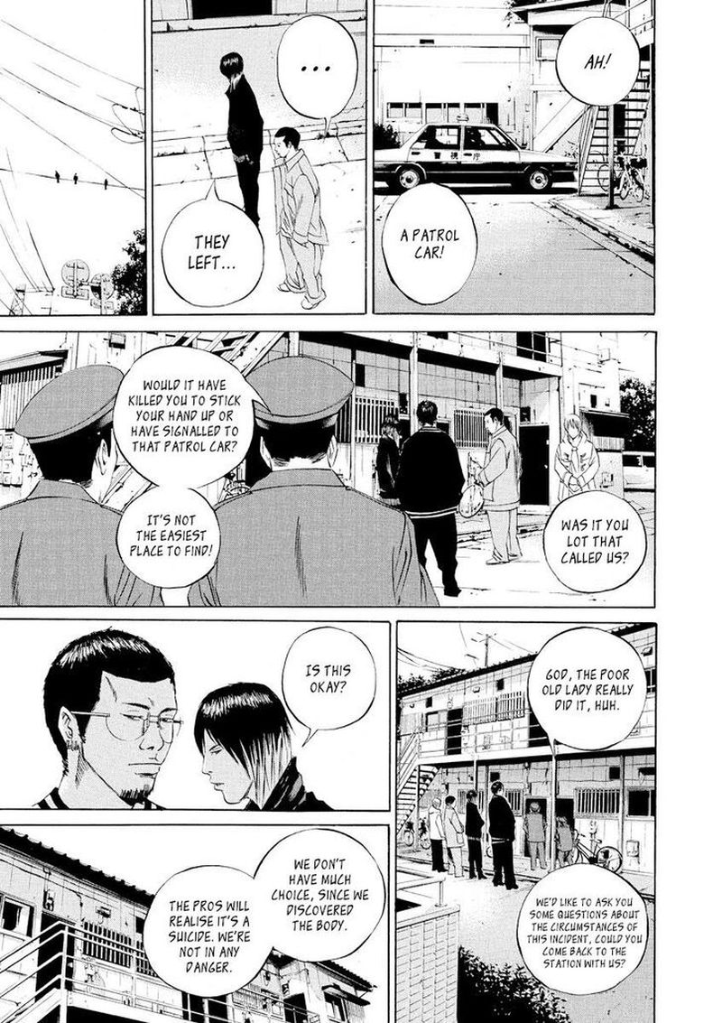 Yamikin Ushijima Kun Chapter 61 Page 7