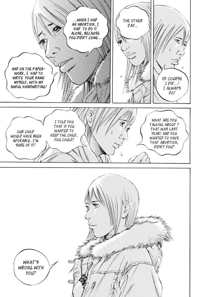 Yamikin Ushijima Kun Chapter 62 Page 11