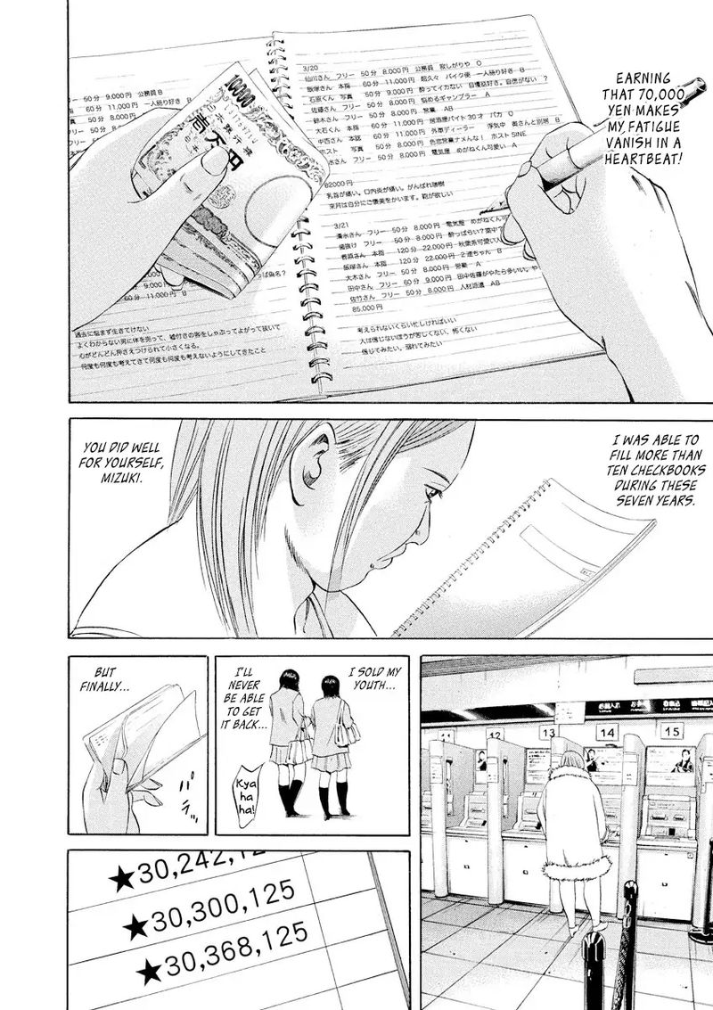 Yamikin Ushijima Kun Chapter 64 Page 2