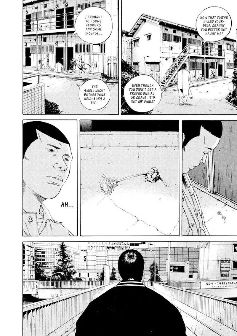 Yamikin Ushijima Kun Chapter 65 Page 10
