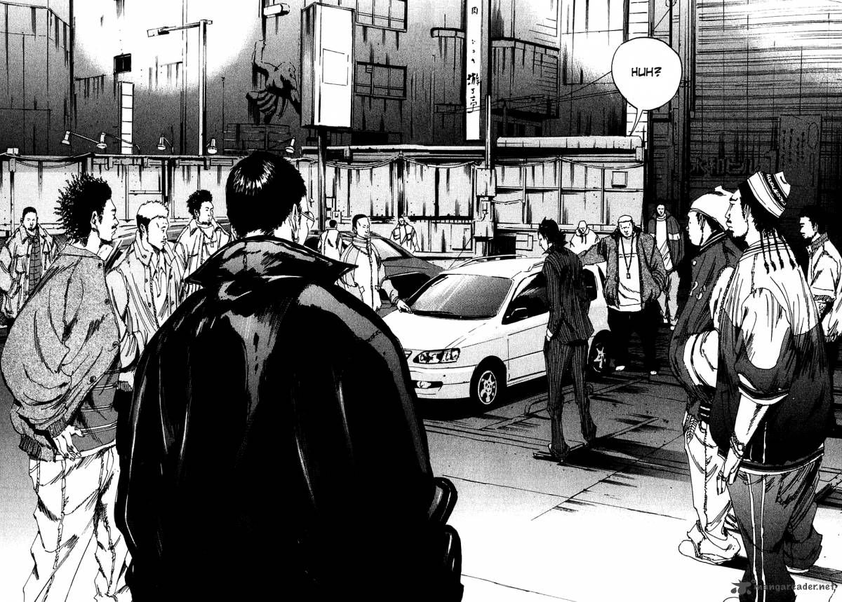 Yamikin Ushijima Kun Chapter 7 Page 14