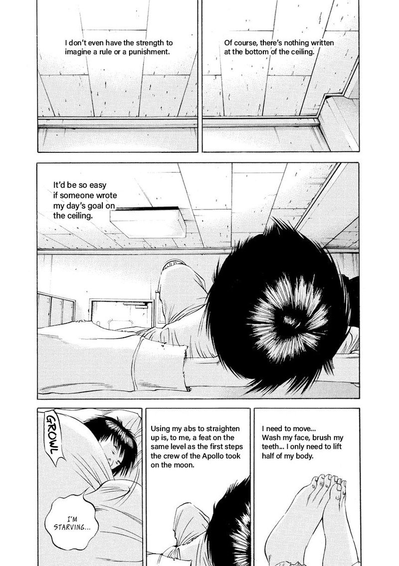 Yamikin Ushijima Kun Chapter 83 Page 9