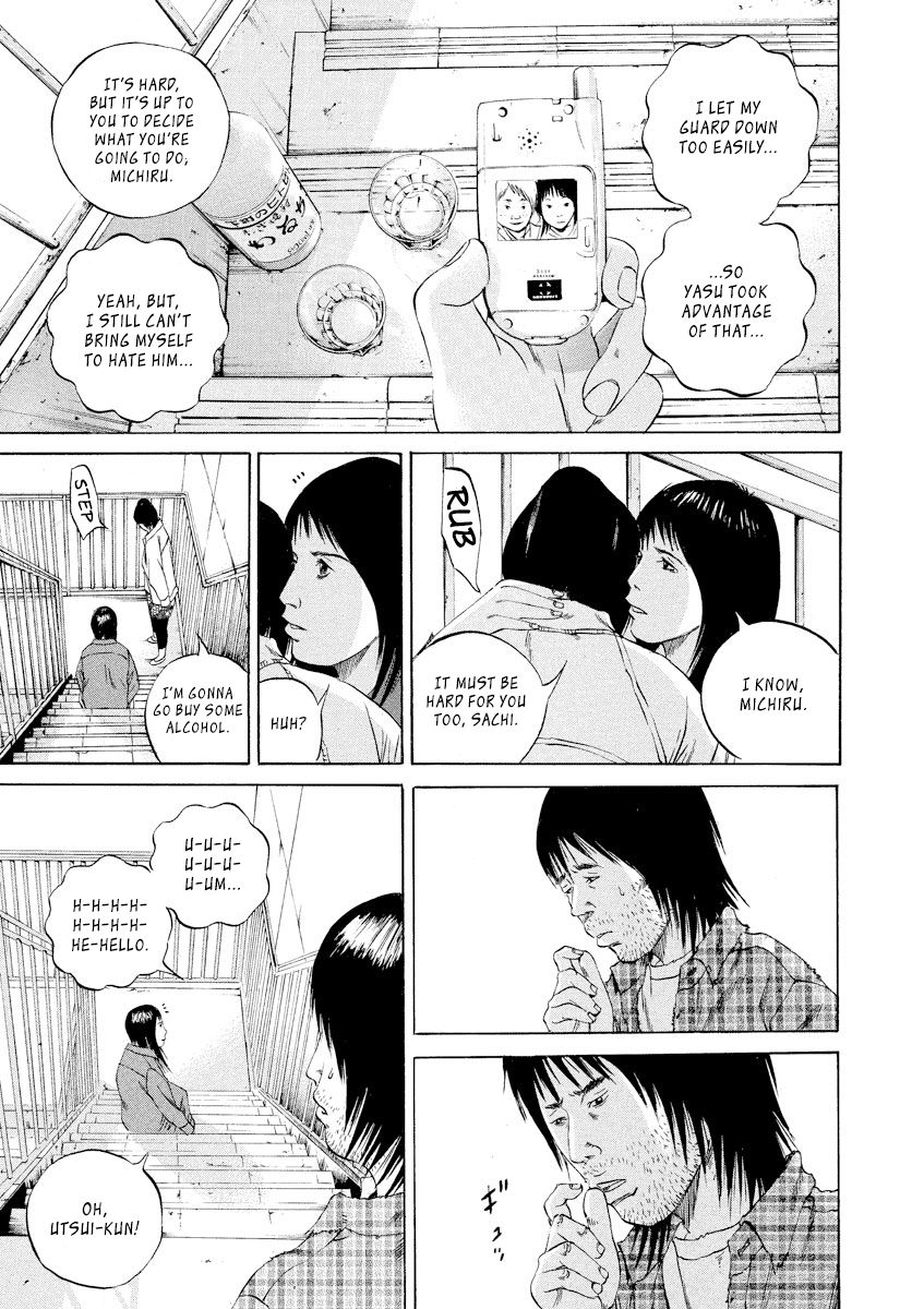 Yamikin Ushijima Kun Chapter 86 Page 11