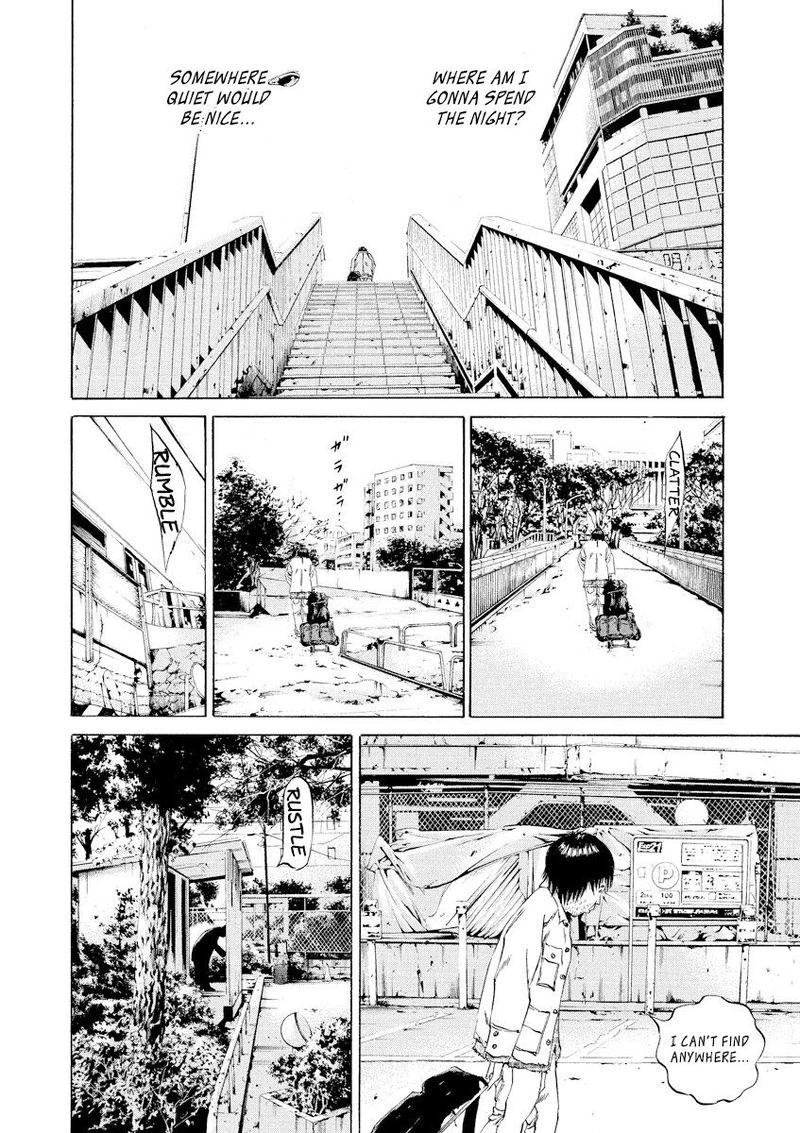 Yamikin Ushijima Kun Chapter 87 Page 2