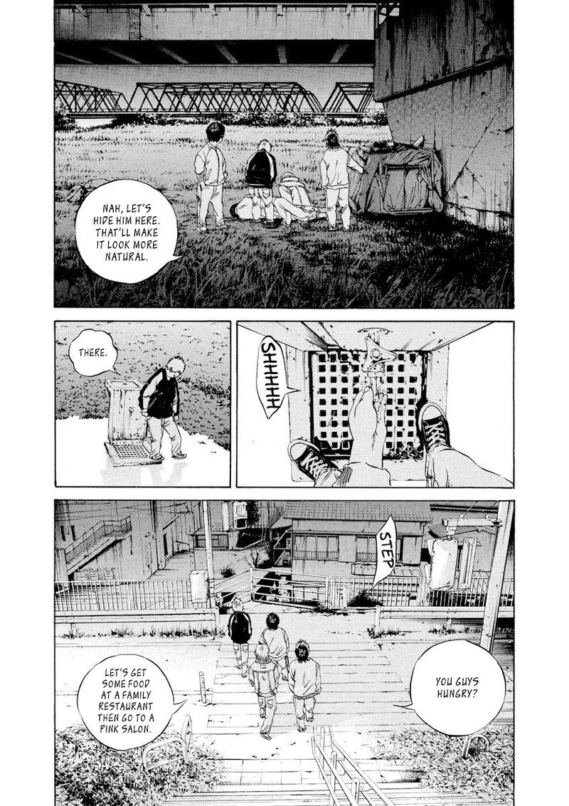 Yamikin Ushijima Kun Chapter 88 Page 18