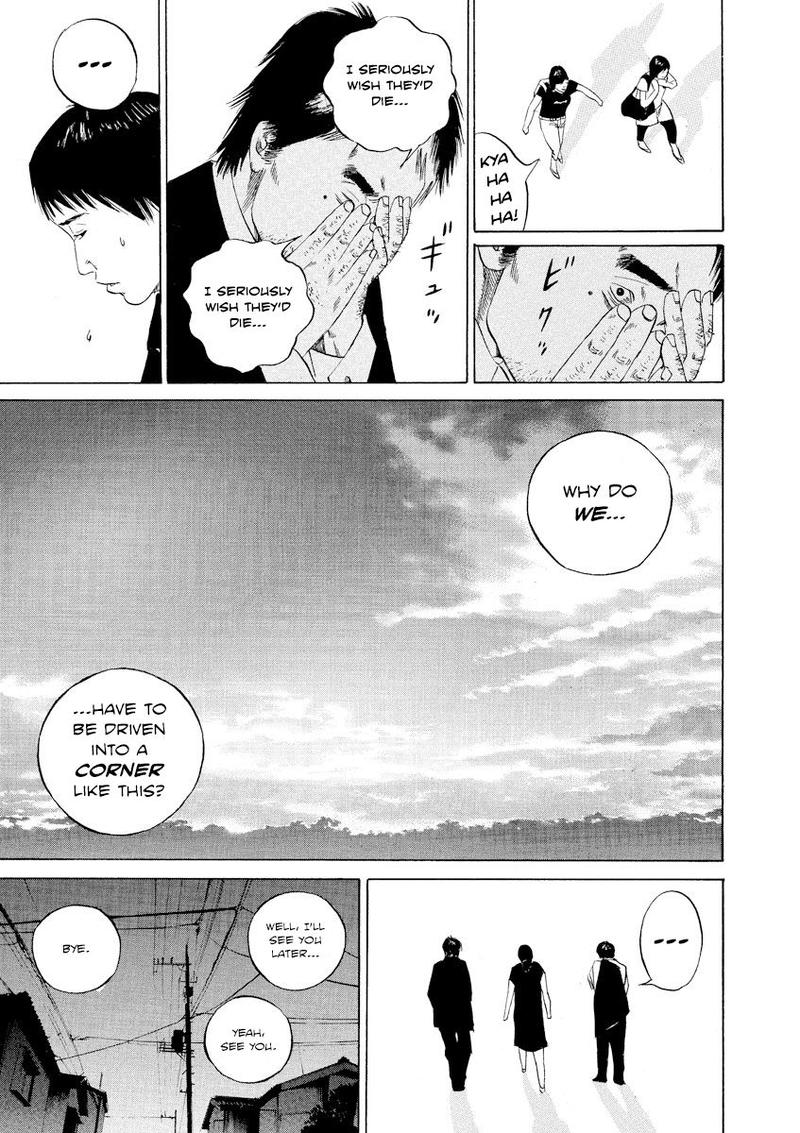 Yamikin Ushijima Kun Chapter 92 Page 22