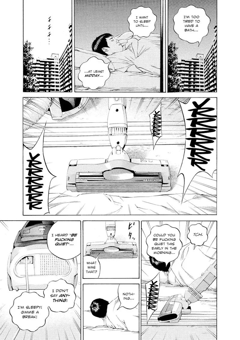Yamikin Ushijima Kun Chapter 98 Page 11