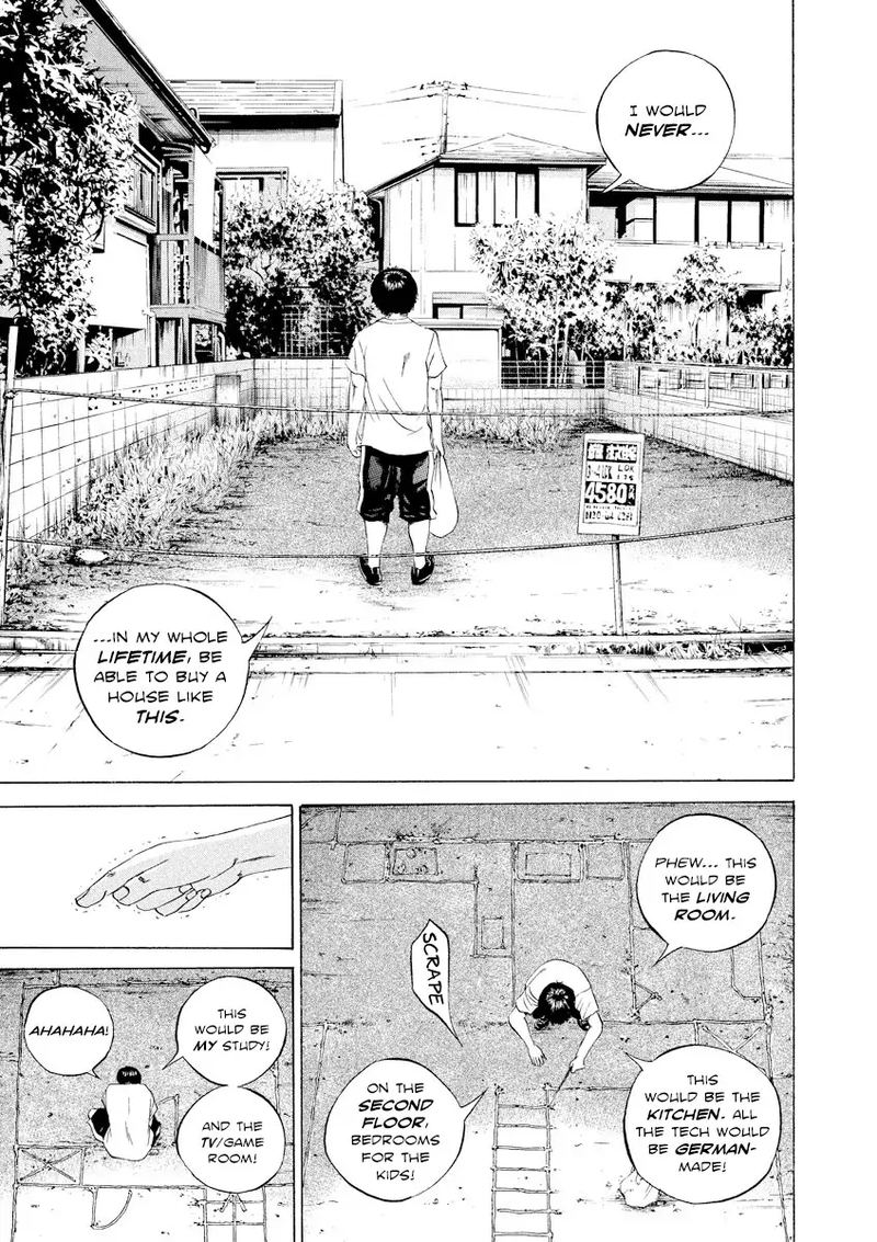 Yamikin Ushijima Kun Chapter 98 Page 17