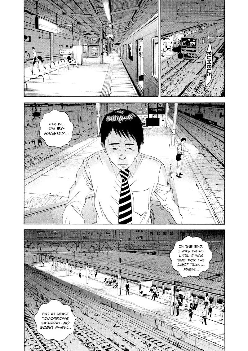Yamikin Ushijima Kun Chapter 98 Page 9