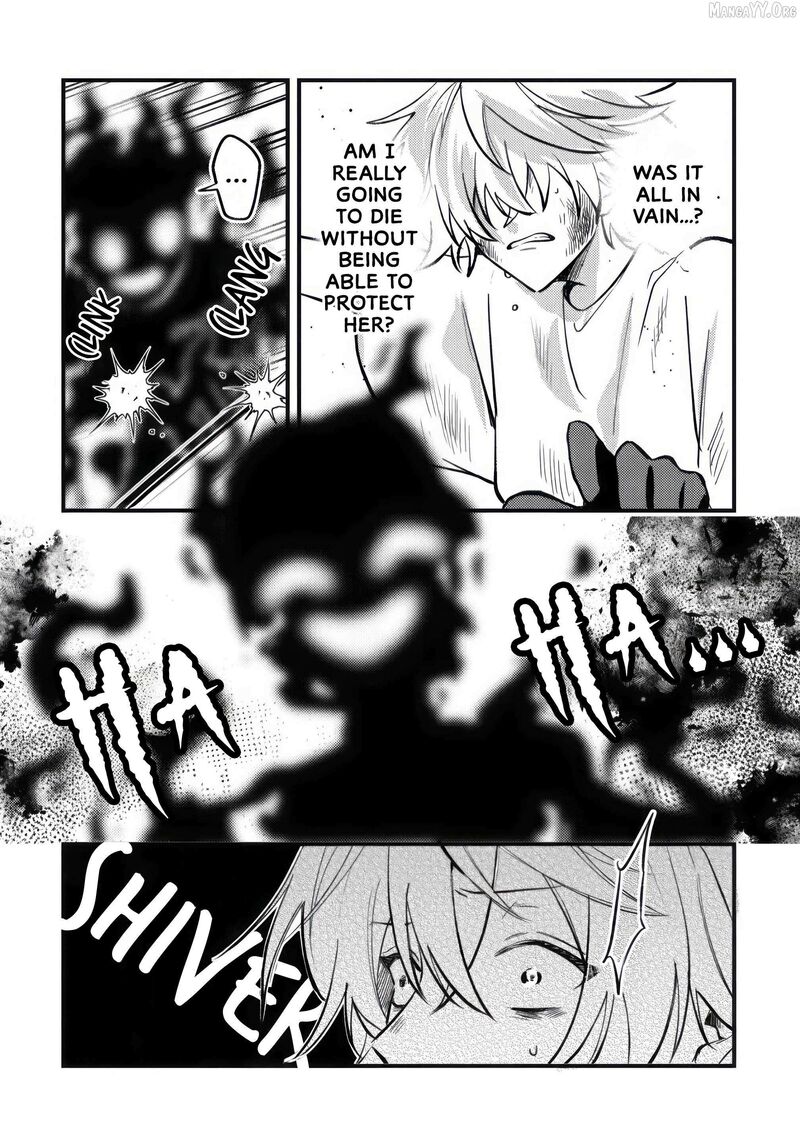 Yamiochi Last Boss Reijou No Osananajimi Ni Tensei Shita Ore Ga Shindara Bad End Kakutei Nanode Saikyou Ni Natta Kedo Mou Yamiochi Yandere Ka Shitemasen Ka Chapter 10 Page 19
