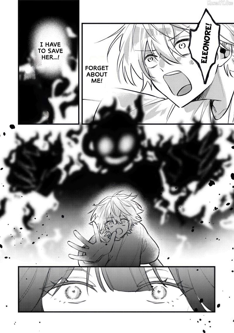 Yamiochi Last Boss Reijou No Osananajimi Ni Tensei Shita Ore Ga Shindara Bad End Kakutei Nanode Saikyou Ni Natta Kedo Mou Yamiochi Yandere Ka Shitemasen Ka Chapter 10 Page 21