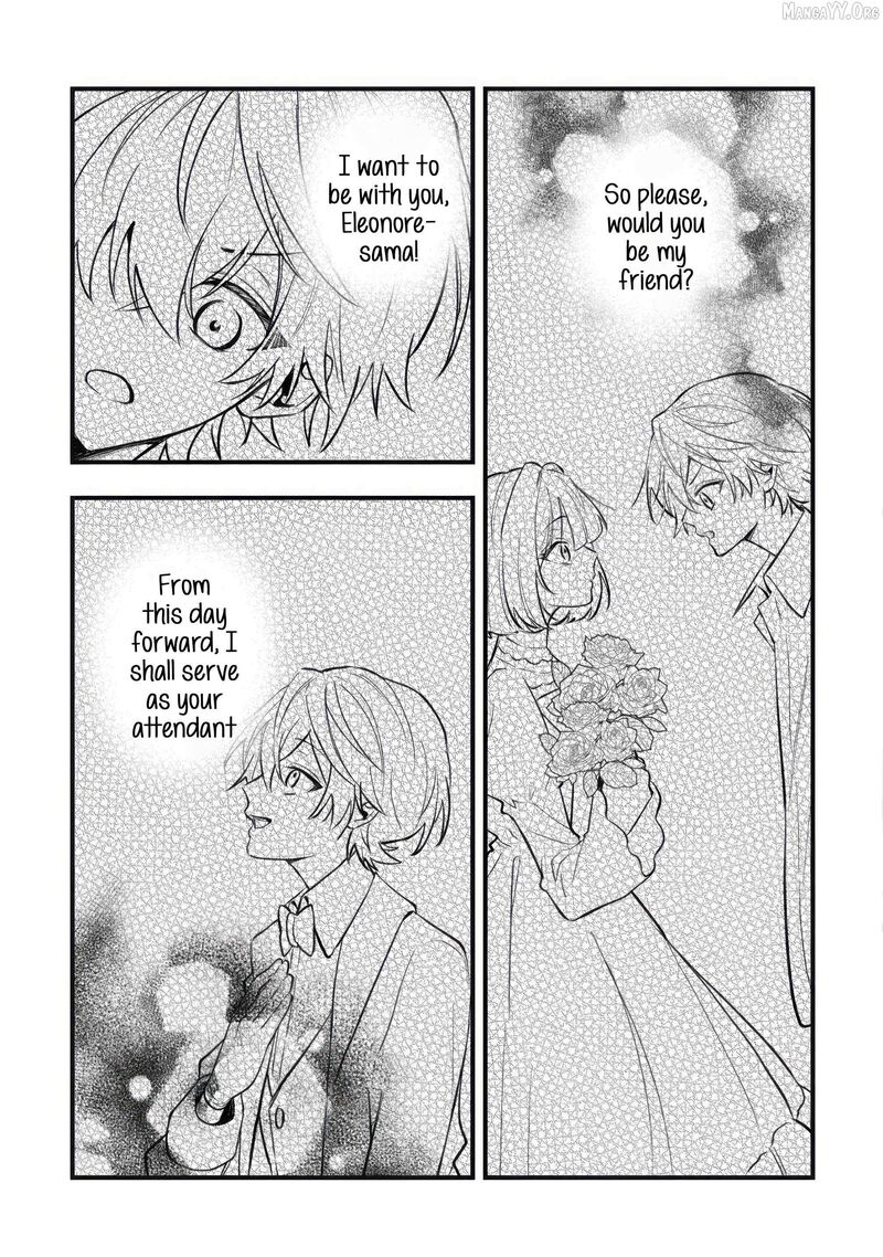 Yamiochi Last Boss Reijou No Osananajimi Ni Tensei Shita Ore Ga Shindara Bad End Kakutei Nanode Saikyou Ni Natta Kedo Mou Yamiochi Yandere Ka Shitemasen Ka Chapter 10 Page 22