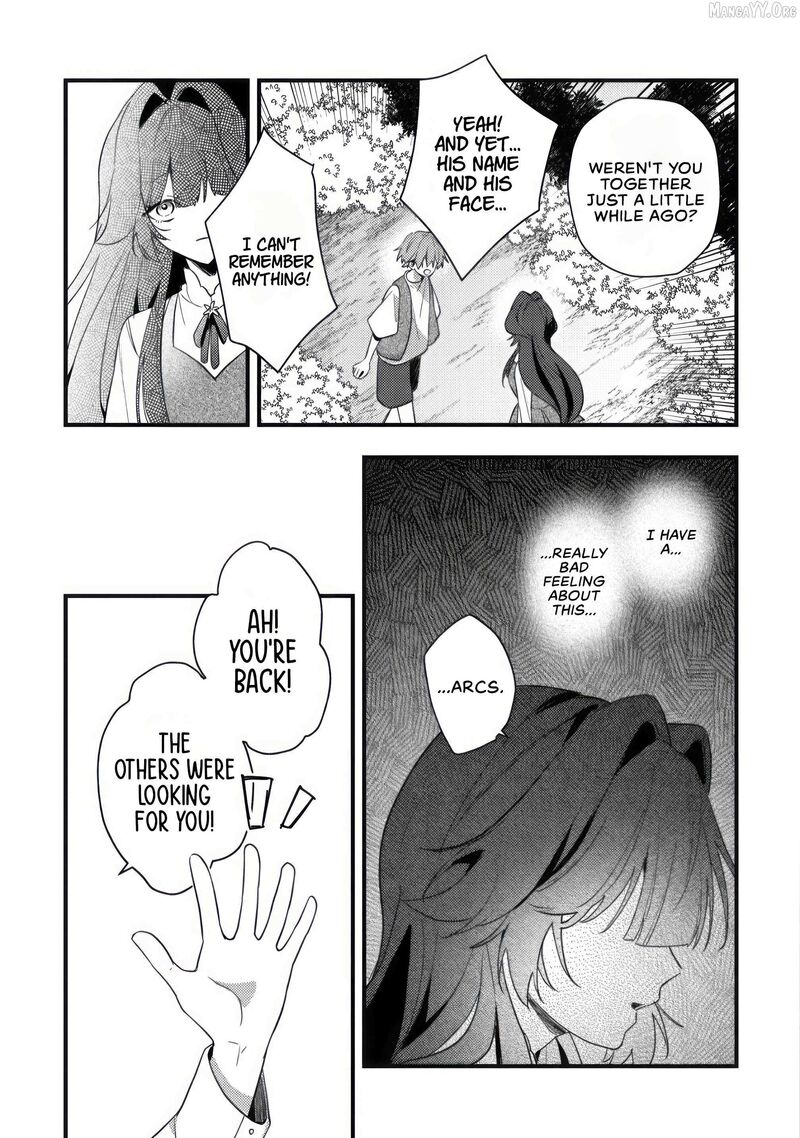 Yamiochi Last Boss Reijou No Osananajimi Ni Tensei Shita Ore Ga Shindara Bad End Kakutei Nanode Saikyou Ni Natta Kedo Mou Yamiochi Yandere Ka Shitemasen Ka Chapter 10 Page 4