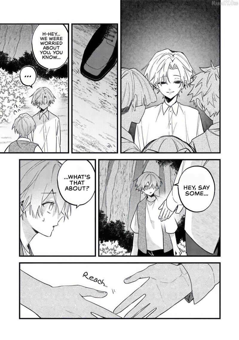 Yamiochi Last Boss Reijou No Osananajimi Ni Tensei Shita Ore Ga Shindara Bad End Kakutei Nanode Saikyou Ni Natta Kedo Mou Yamiochi Yandere Ka Shitemasen Ka Chapter 10 Page 6