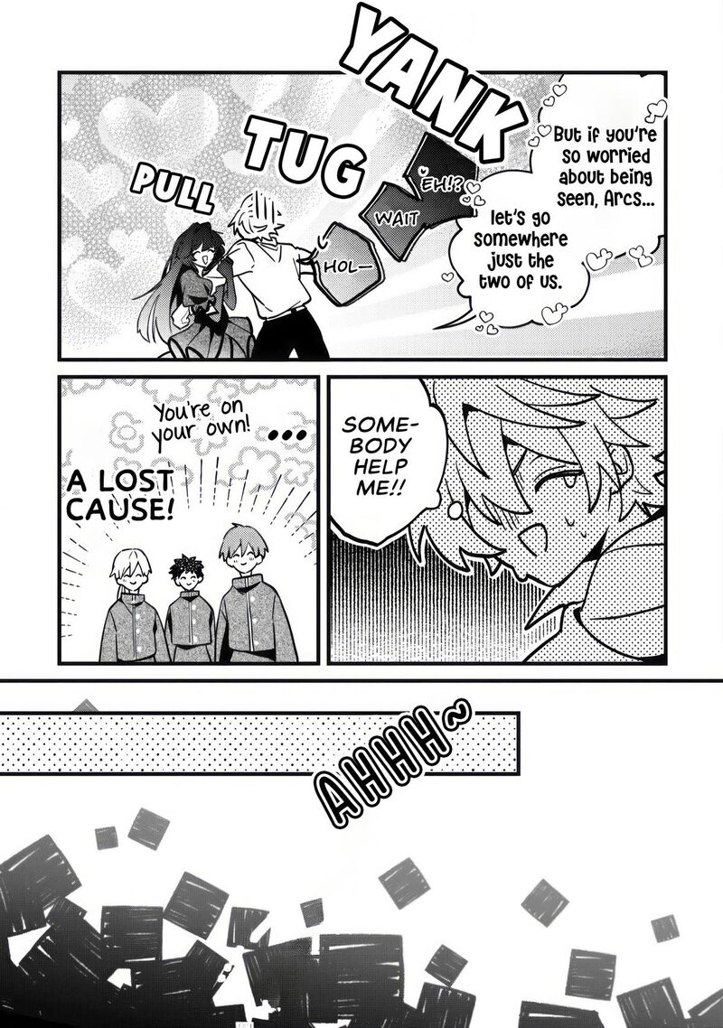 Yamiochi Last Boss Reijou No Osananajimi Ni Tensei Shita Ore Ga Shindara Bad End Kakutei Nanode Saikyou Ni Natta Kedo Mou Yamiochi Yandere Ka Shitemasen Ka Chapter 12 Page 10