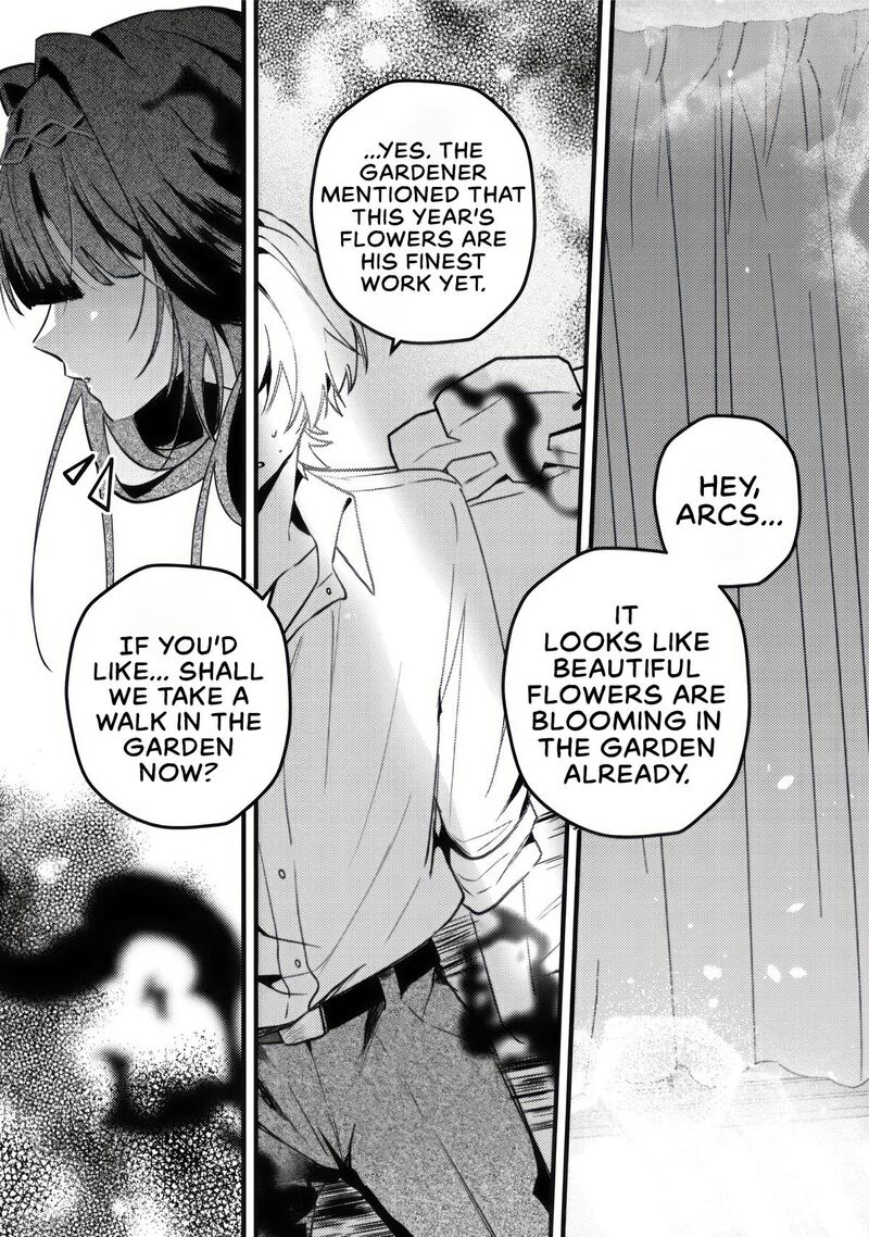 Yamiochi Last Boss Reijou No Osananajimi Ni Tensei Shita Ore Ga Shindara Bad End Kakutei Nanode Saikyou Ni Natta Kedo Mou Yamiochi Yandere Ka Shitemasen Ka Chapter 12 Page 11