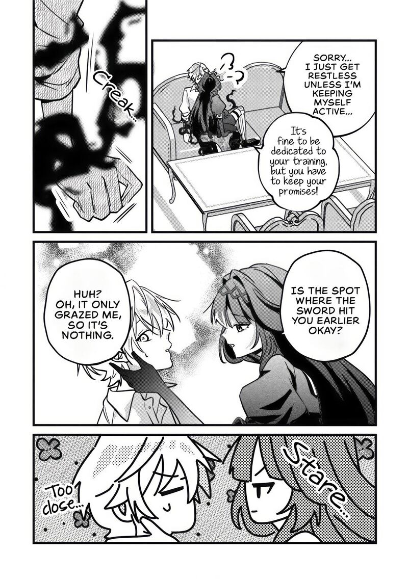 Yamiochi Last Boss Reijou No Osananajimi Ni Tensei Shita Ore Ga Shindara Bad End Kakutei Nanode Saikyou Ni Natta Kedo Mou Yamiochi Yandere Ka Shitemasen Ka Chapter 12 Page 14