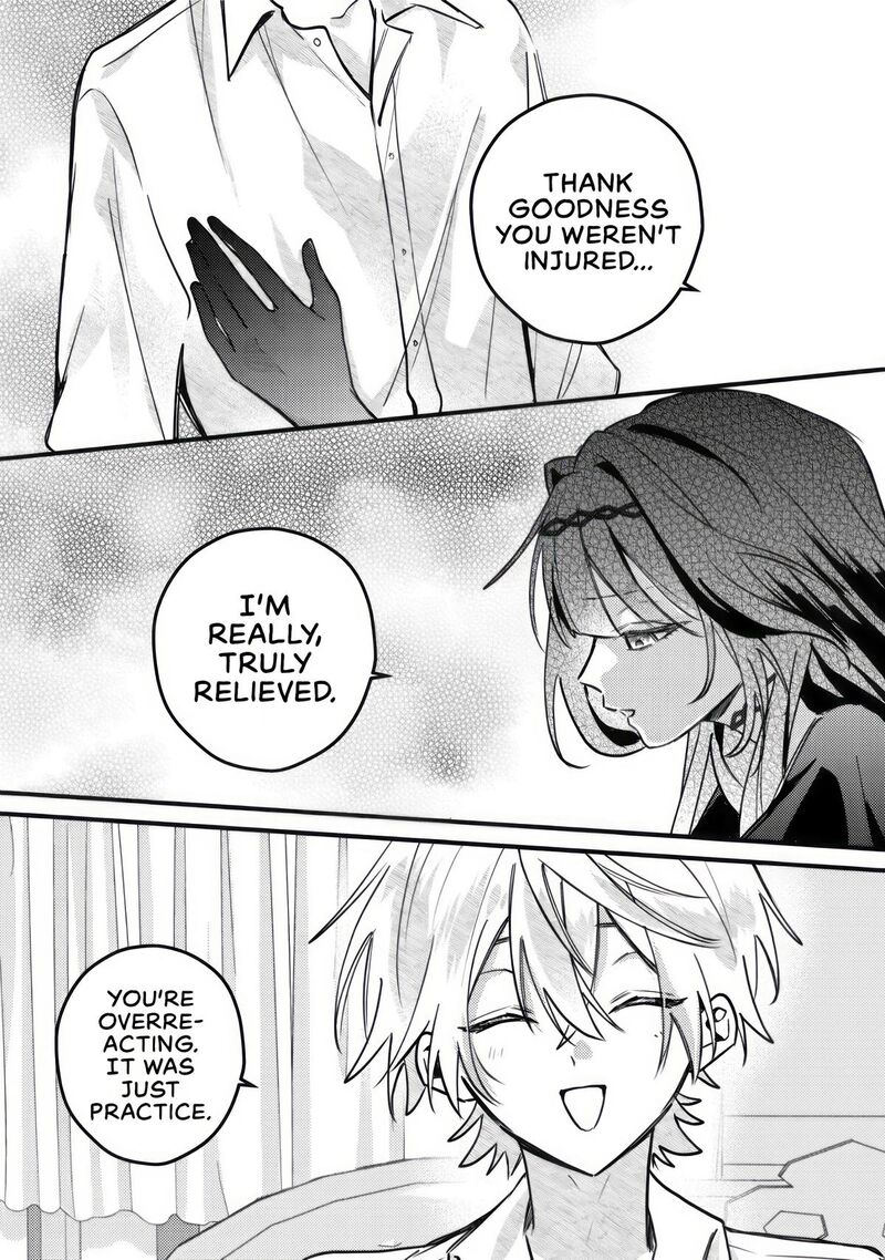 Yamiochi Last Boss Reijou No Osananajimi Ni Tensei Shita Ore Ga Shindara Bad End Kakutei Nanode Saikyou Ni Natta Kedo Mou Yamiochi Yandere Ka Shitemasen Ka Chapter 12 Page 15