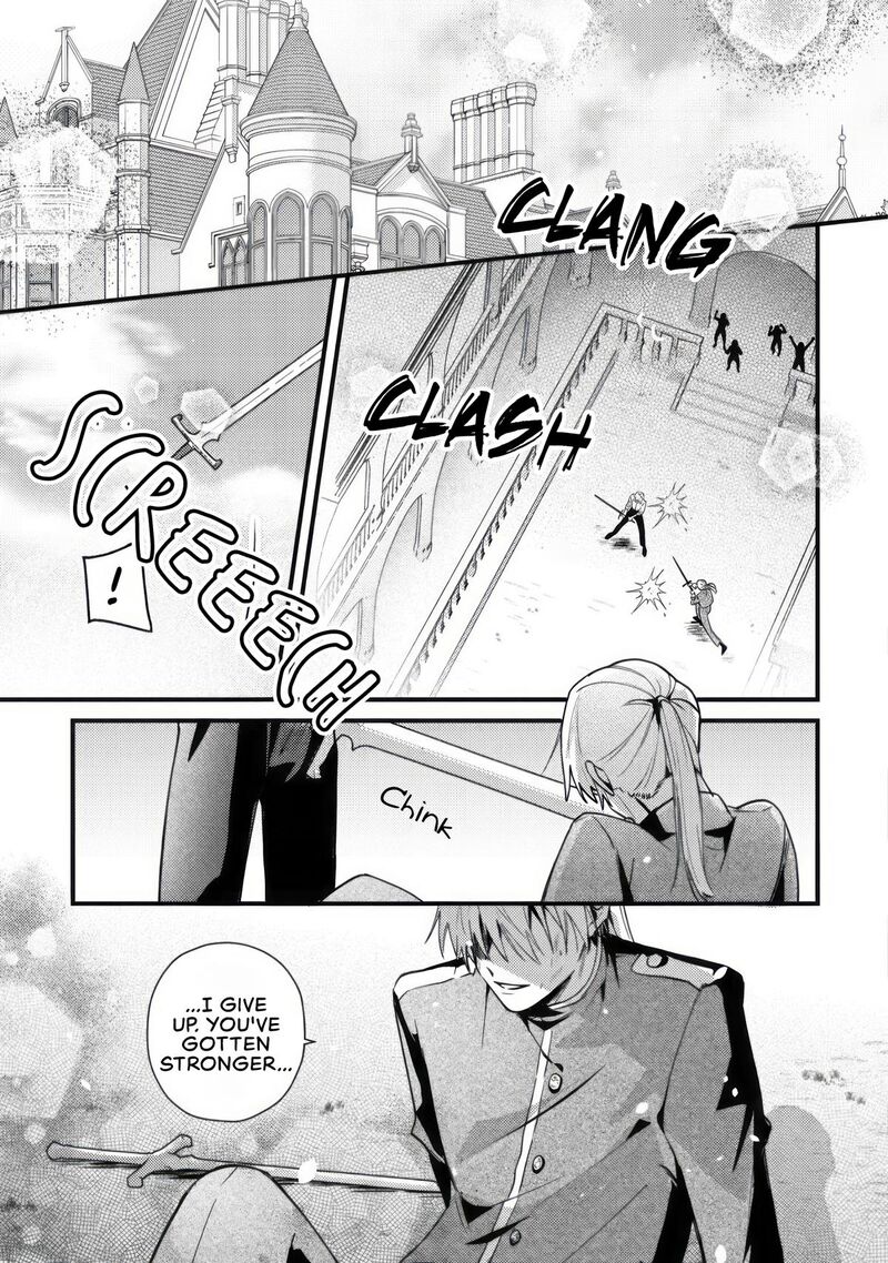 Yamiochi Last Boss Reijou No Osananajimi Ni Tensei Shita Ore Ga Shindara Bad End Kakutei Nanode Saikyou Ni Natta Kedo Mou Yamiochi Yandere Ka Shitemasen Ka Chapter 12 Page 2