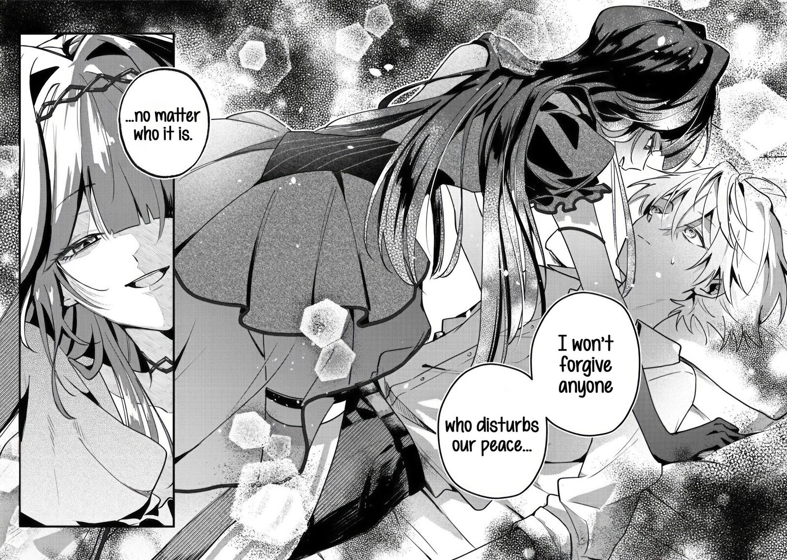 Yamiochi Last Boss Reijou No Osananajimi Ni Tensei Shita Ore Ga Shindara Bad End Kakutei Nanode Saikyou Ni Natta Kedo Mou Yamiochi Yandere Ka Shitemasen Ka Chapter 12 Page 25