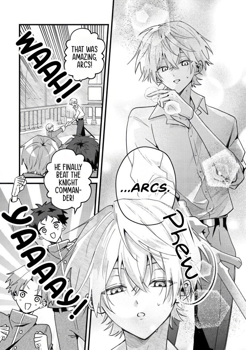 Yamiochi Last Boss Reijou No Osananajimi Ni Tensei Shita Ore Ga Shindara Bad End Kakutei Nanode Saikyou Ni Natta Kedo Mou Yamiochi Yandere Ka Shitemasen Ka Chapter 12 Page 3