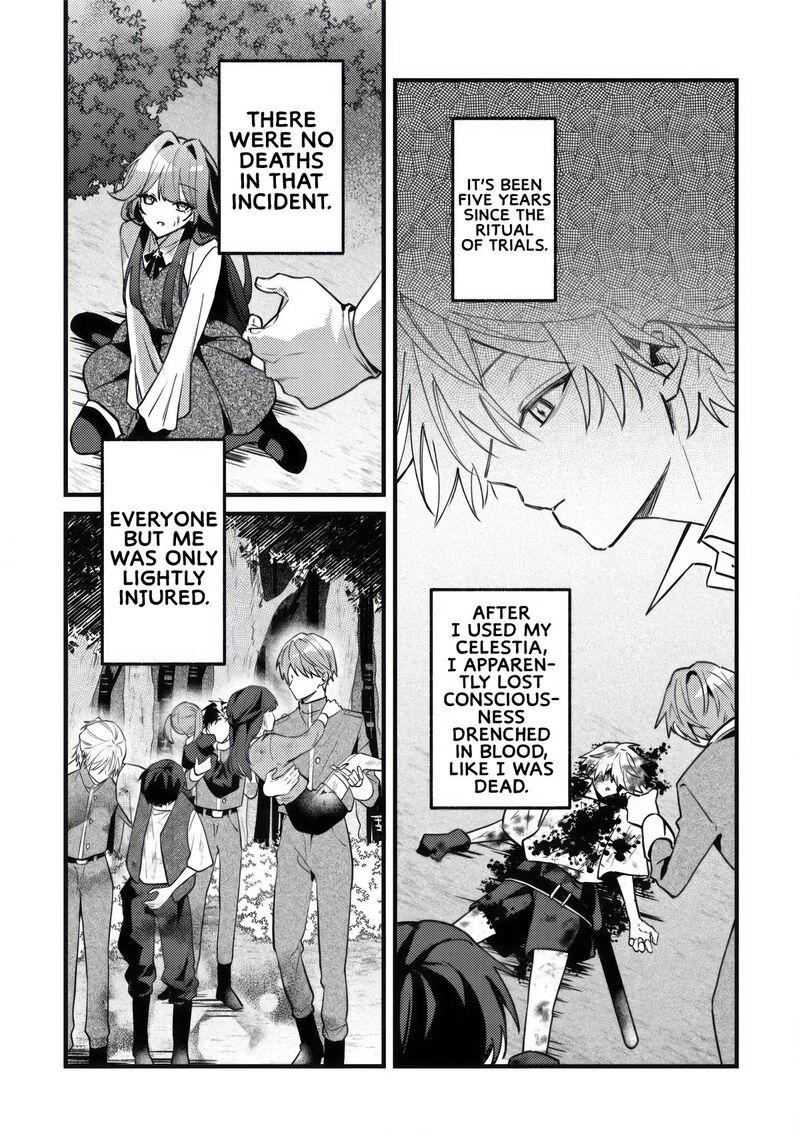 Yamiochi Last Boss Reijou No Osananajimi Ni Tensei Shita Ore Ga Shindara Bad End Kakutei Nanode Saikyou Ni Natta Kedo Mou Yamiochi Yandere Ka Shitemasen Ka Chapter 12 Page 4